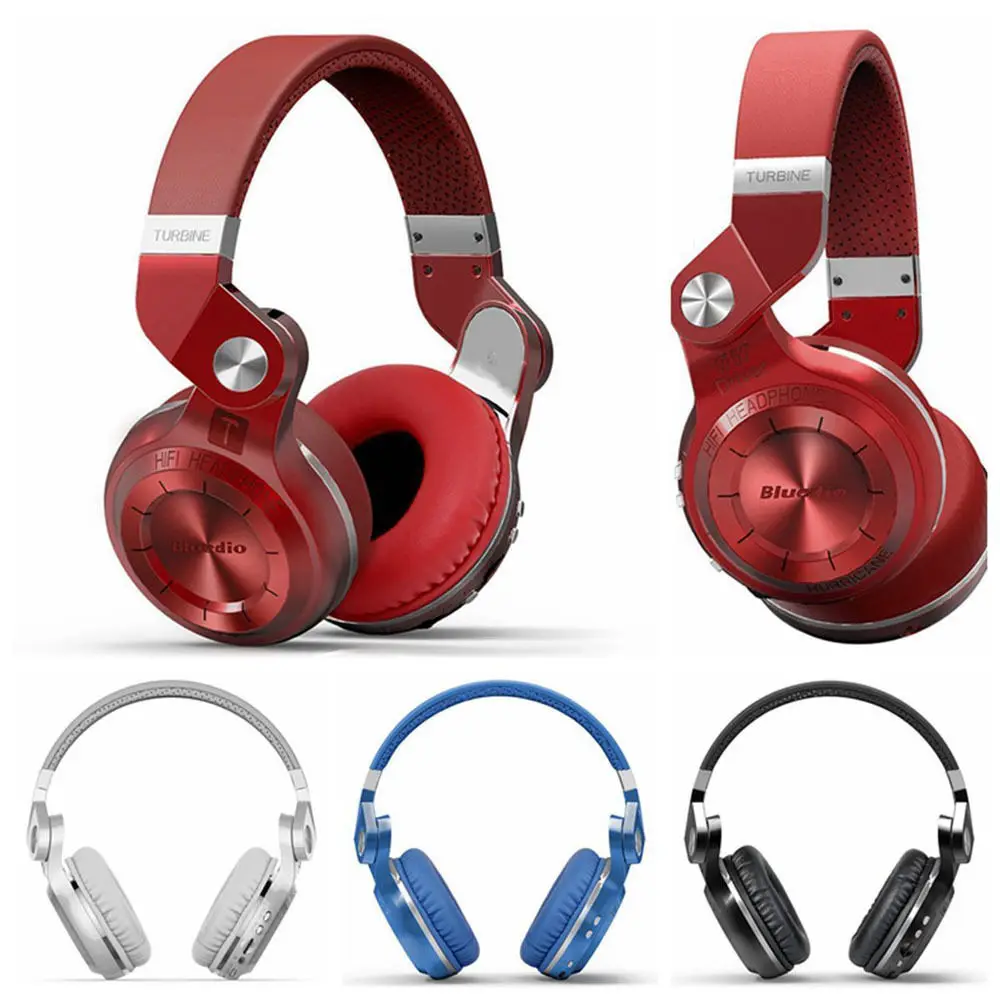 Bluedio T2 Bluetooth 4 1 Беспроводная стереогарнитура наушники | Электроника