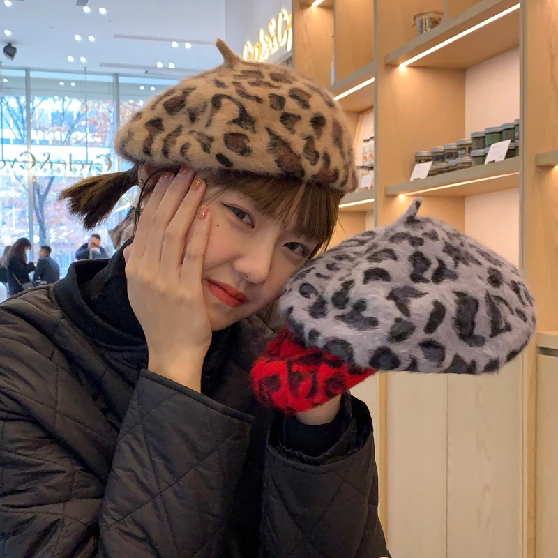 New Auutmn Winter Hats Women Solid Plain Octagonal Newsboy Cap Ladies Casual Wool Hat Warm Beret Womens Painter Caps Fisherman