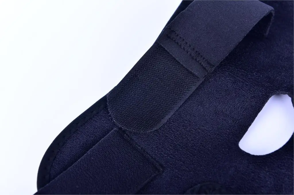 

1X Polyester Ankle Support Brace Foot Guard Injury Wrap Elastic Splint Strap Protector