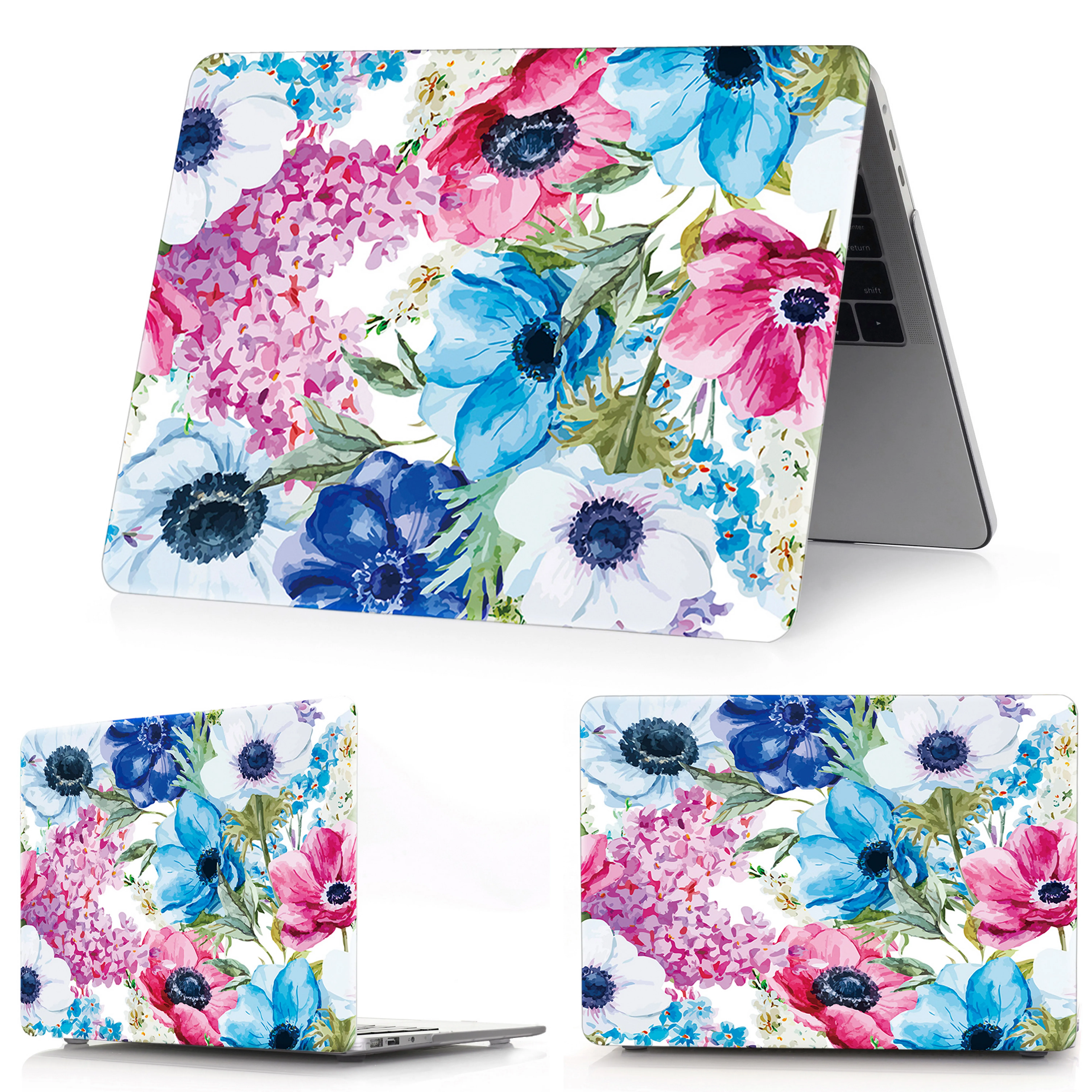 Чехол для ноутбука MacBook Air Pro 13 15 2020 чехол Mac Book Retina 11 12 16 дюймов с геометрическим