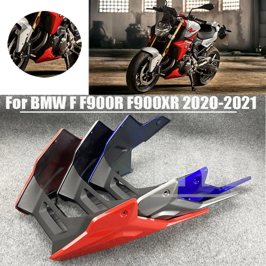 

Обтекатель шасси двигателя мотоцикла, обтекатель, выхлопная защита, Защитная крышка для BMW F900R F900XR