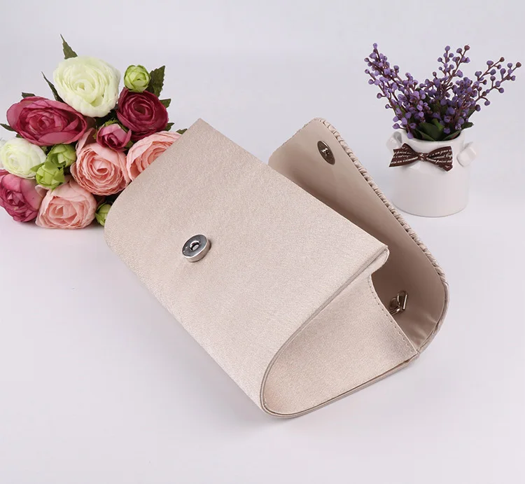 Fashion Luxury Clutch Wallet For Women Large Capacity Coin Purse Female Chian Shoulder Crossbody Bag Ladies Banquet Evening Bag