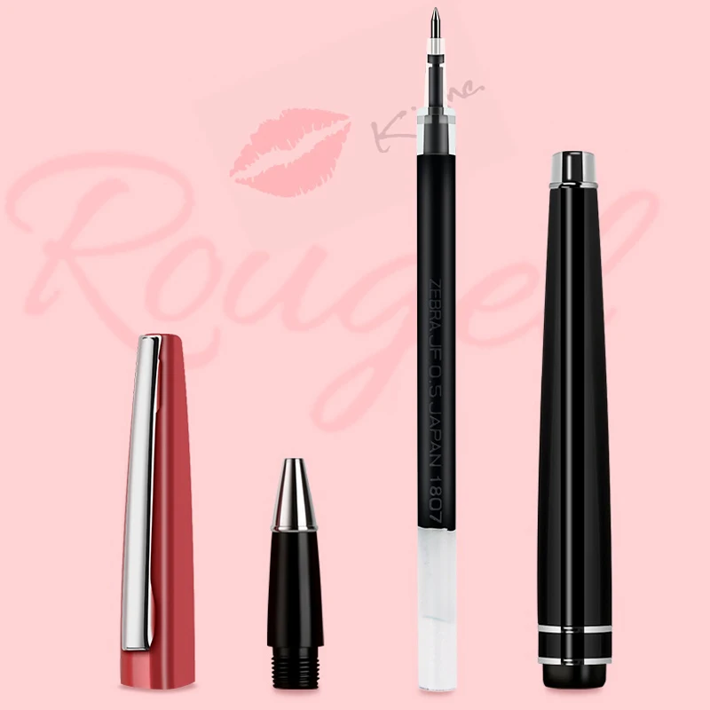 1 шт. гелевая ручка ZEBRA JJ93 0 5 мм | Канцтовары для офиса и дома