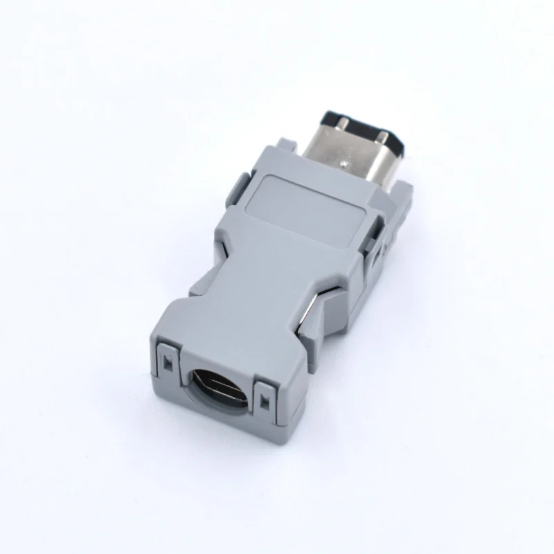 50 шт./лот энкодер mo lex 55100 0670 IEEE1394 6 контактный штепсельный разъем|ieee1394|6-pin |
