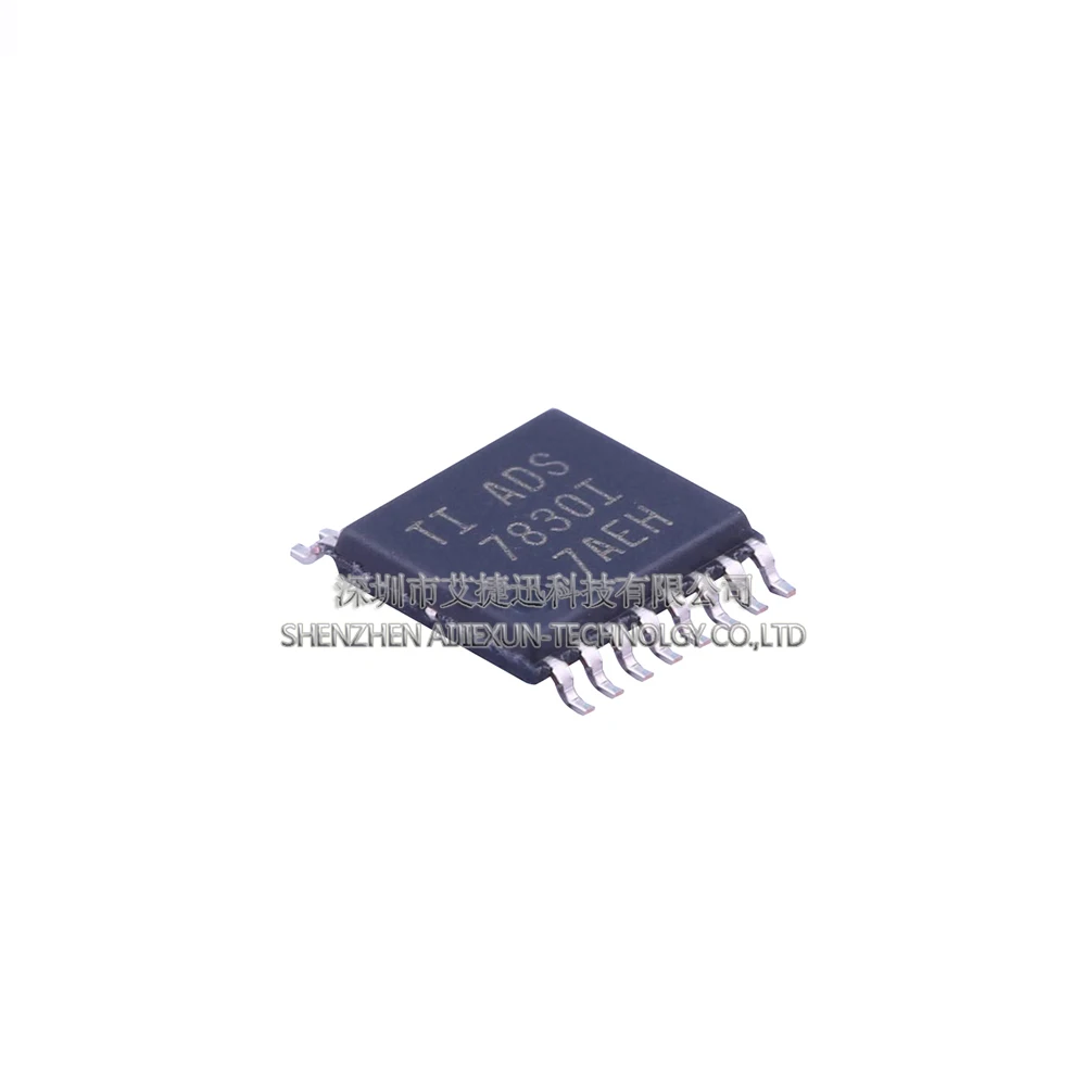 

5 pcs ADS7830IPWR TSSOP16 New and origianl parts IC chips