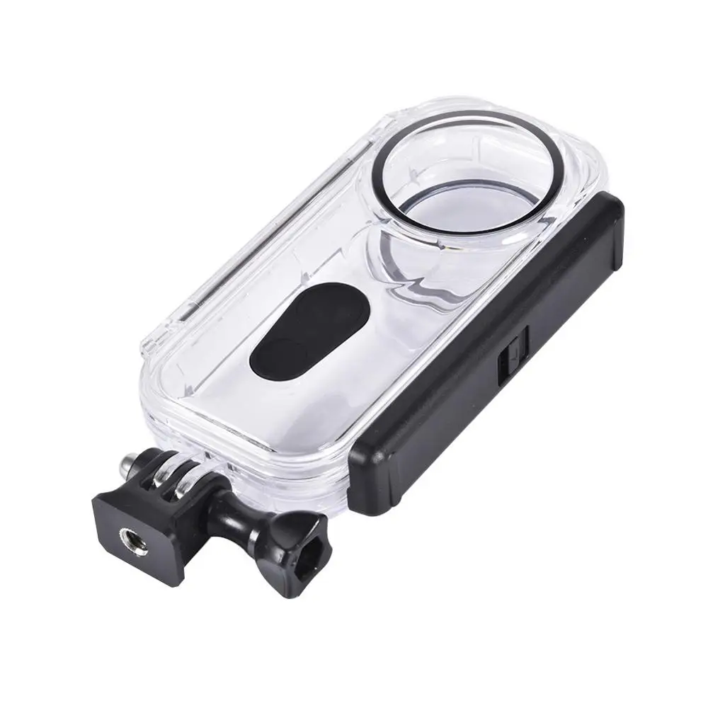 

New Insta360 ONE X Venture Case Waterproof Housing Shell Insta 360 Diving Protective Case for Insta360 One X Camera Accessories