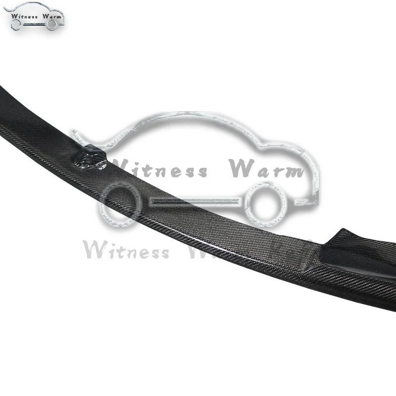 Защитный бампер для автомобиля F30 An M3 из углеродного волокна разветвитель губ 320i