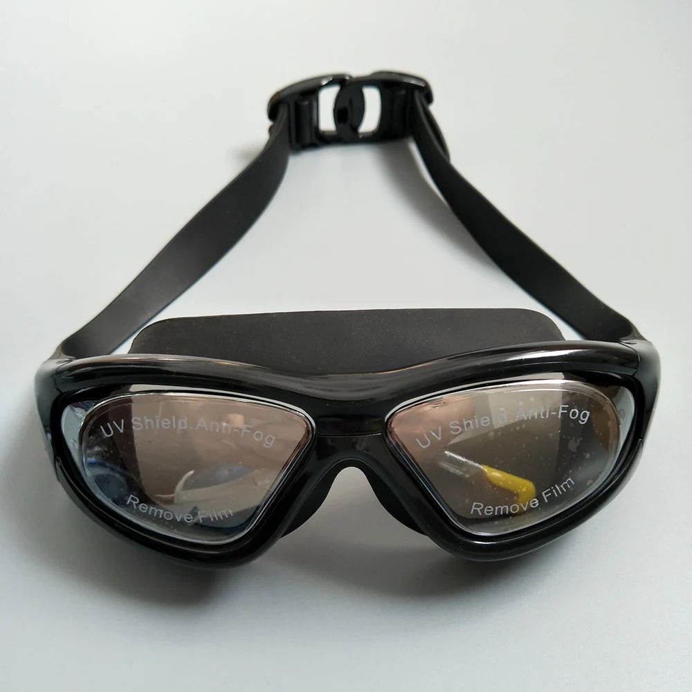 Высококачественные противотуманные очки для плавания женщин и мужчин