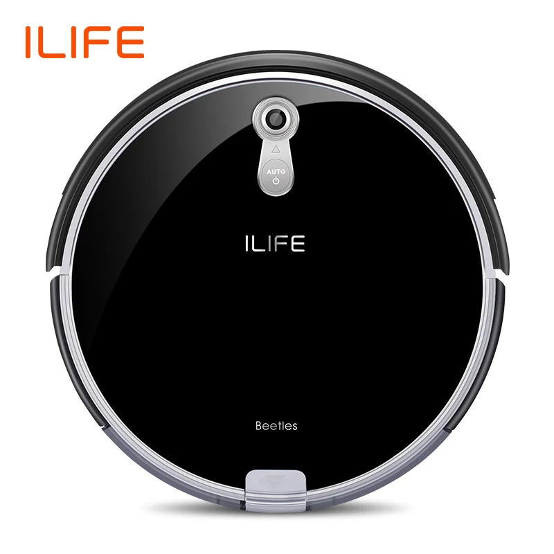 ILife нового продукта A8 роботизированной Пылесосы для автомобиля с Камера навигации