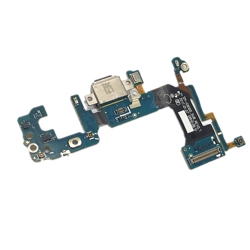 Для S8 G950F G9500 G950U + плюс G955F G955U G9550 зарядка через usb Зарядное устройство разъем