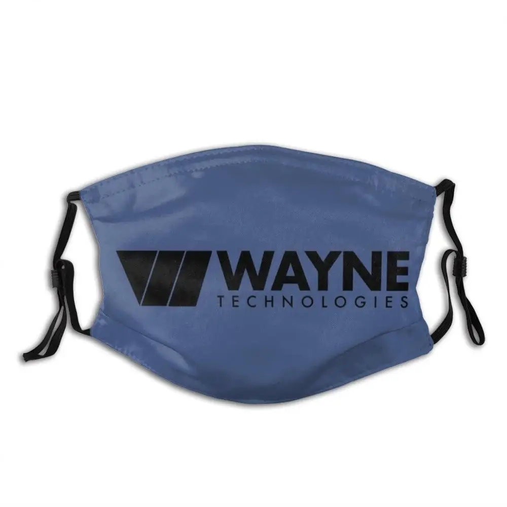 

Wayne Technologies Face Mask With Filter Bruce Wayne Comics Wayne Technologies Waynetech Wayne Enterprises
