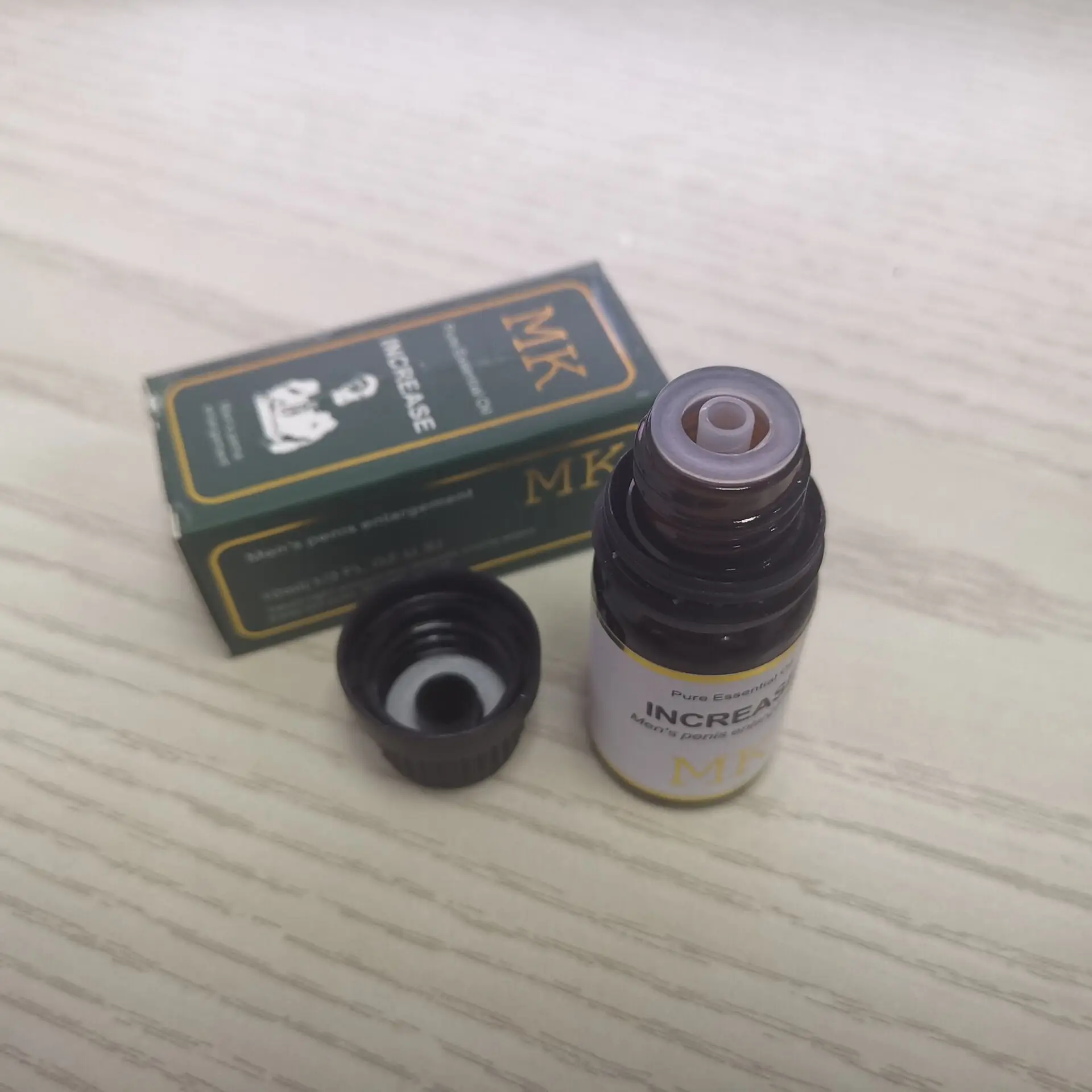 

MK Oil Massage Natural Herbal Big Dick Pills Man Health Enlargement Cream Growth Strong Increase Cock Xxl Long Time Spray