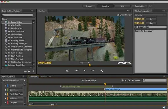 

Prelude CC 2020 Video Logging And Ingest Software Win/Mac Lifetime Use