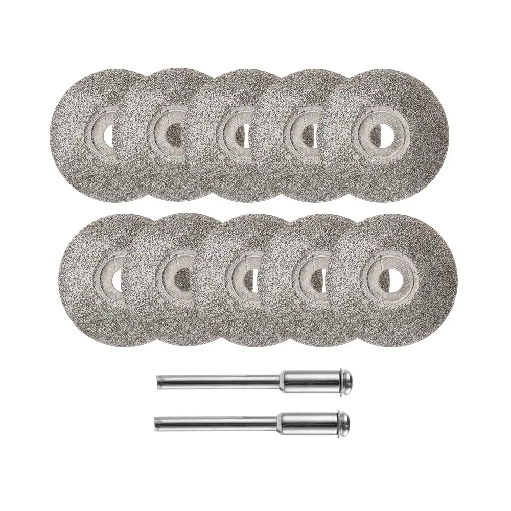 Набор дисков для алмазной резки 20 50 мм мини сверло с нефритовым камнем