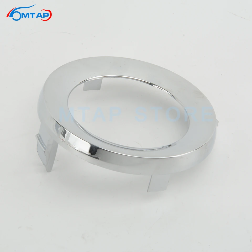 MTAP хромирование противотуманная фара крышка для Subaru Forester SH 2009 2010 2011 2012