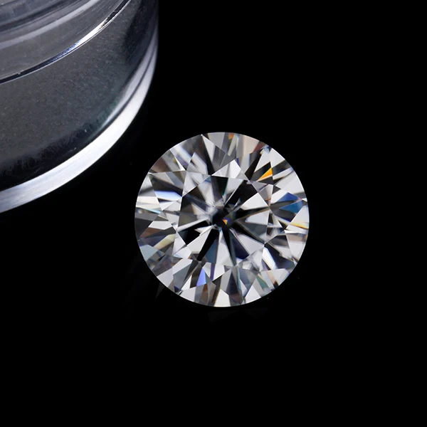 

Starszuan E/F Super White 10mm Round Brilliant Cut Gem Stones Moissanites 4ct Loose Moissanite Bead for Jewelry making