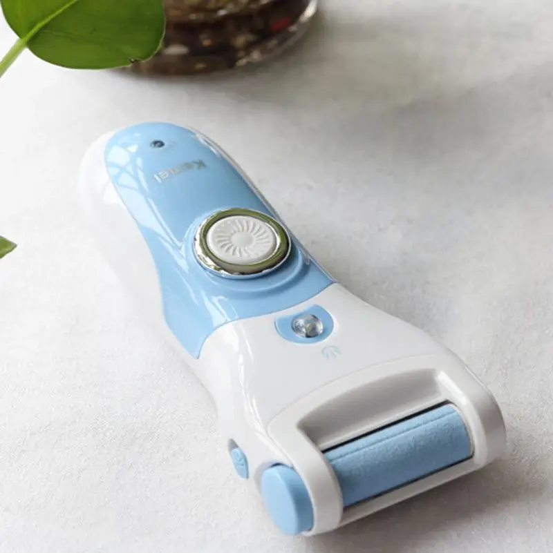 Электрическое средство для удаления мозолей Kemei 2018 ухода за ногами аппарат