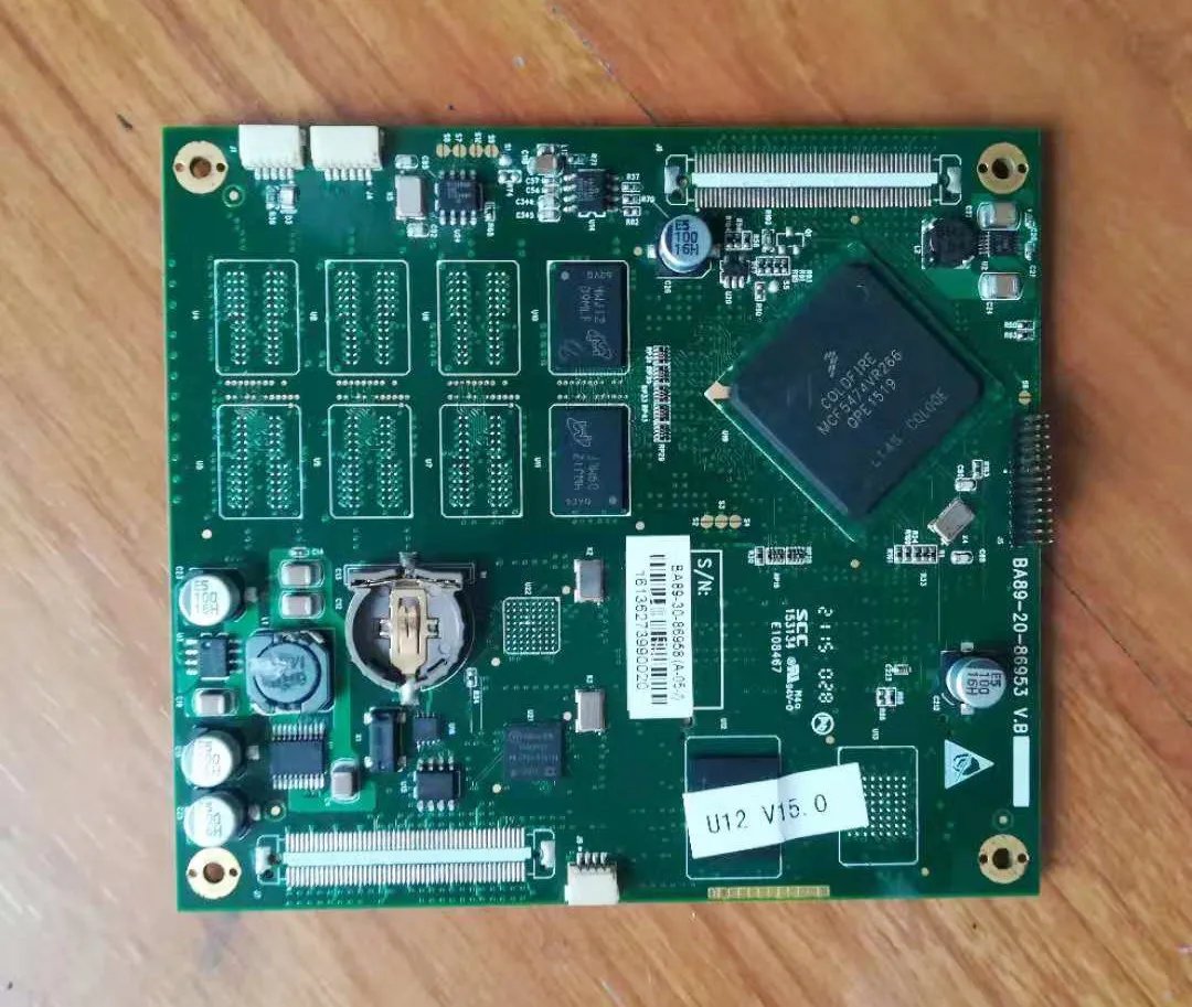 Полуавтоматический биохимический анализатор для материнской платы 1 шт. Mindray Ba88a