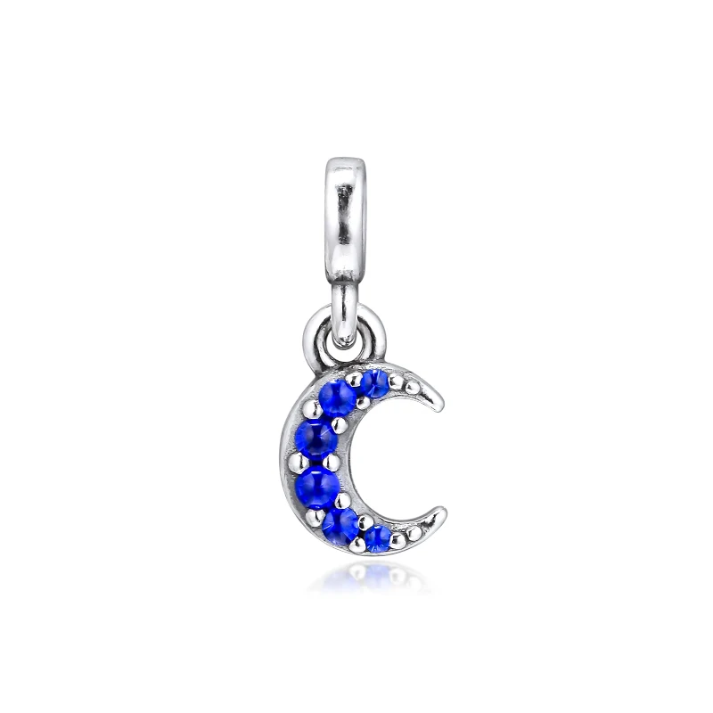 

CKK Fit Europe Me Bracelet My Moon Beads For Jewelry Making Charms Sterling Silver 925 Original Bead Charm Kralen Perle