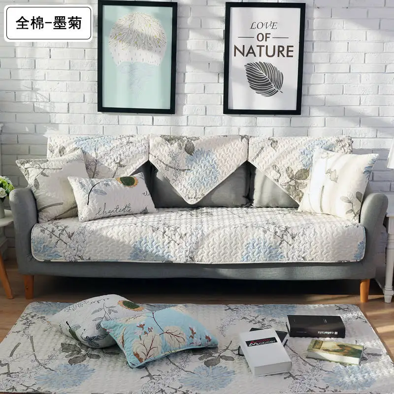 100% хлопок скандинавский подушка для дивана новинка 2019 всесезонное универсальное