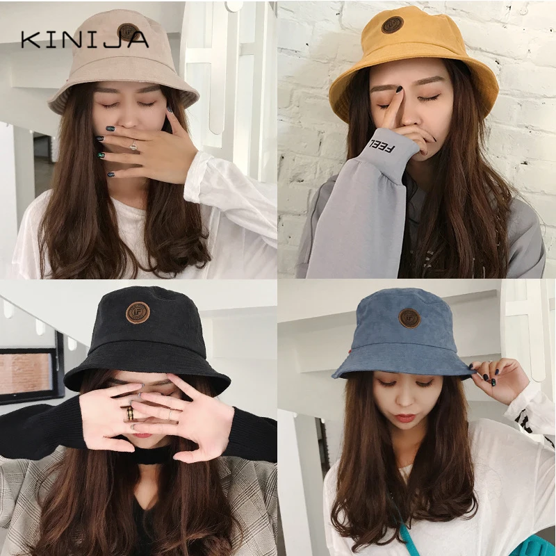 Панама с надписью Повседневная модная кепка в Корейском стиле для улицы мужчин и