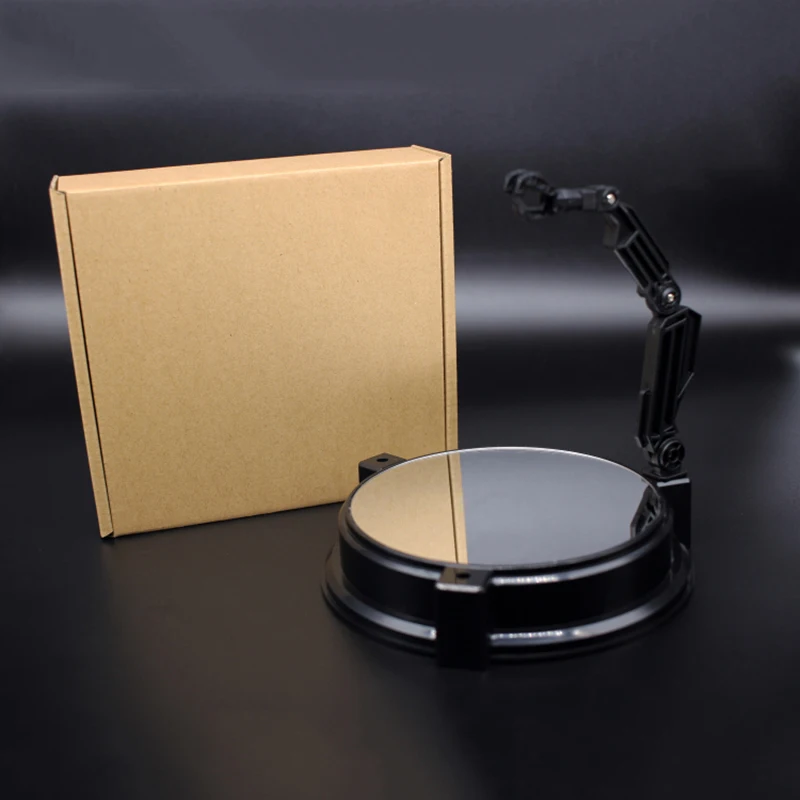 Подставка для экшн фигурки 1/6 универсальная подставка с изогнутой подставкой 1/9