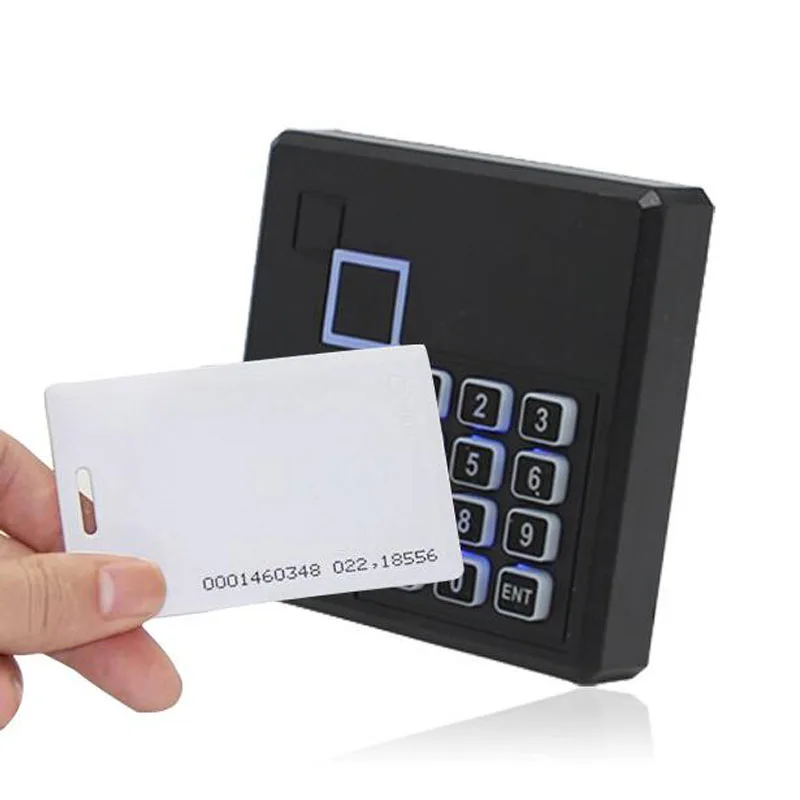 Приближенная идентификационная карта Rfid устройство считывания клавиатуры