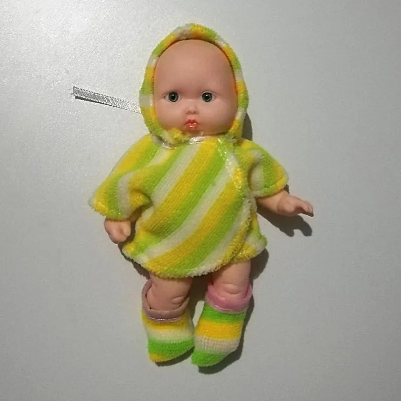 20 Clothes and dolls Reborn baby куклы в одежде и многие милые Младенцы Новорожденный ребенок является обнаженной игрушкой детские игрушки куклы в одежде - Цвет: 20 Clothes and dolls