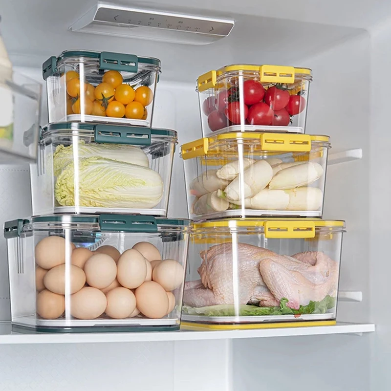 

Контейнер для хранения еды с крышкой