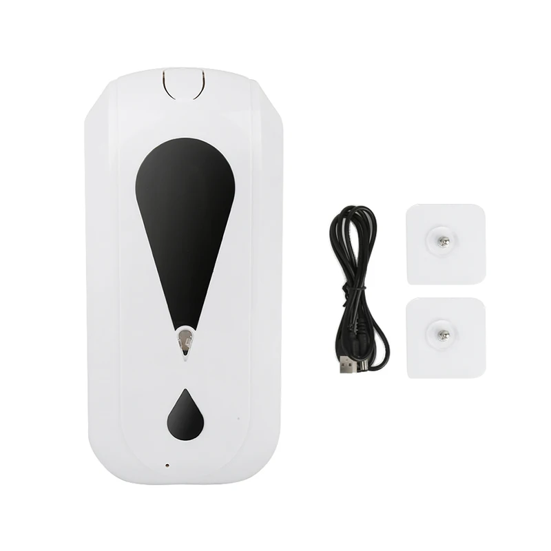 

1200ml Large Capacity Automatic Soap Dispensers Smart Sensor Hand Disinfection Machine Touchless Wall-Mounted Dispenser Anti-flu