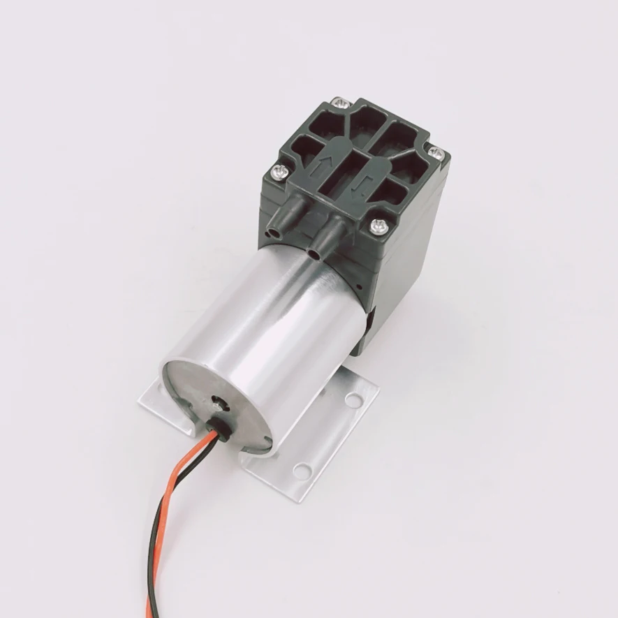PWM 0 ~ скорость 5V управления Бесщеточный мини мембранный Водяной аквариум