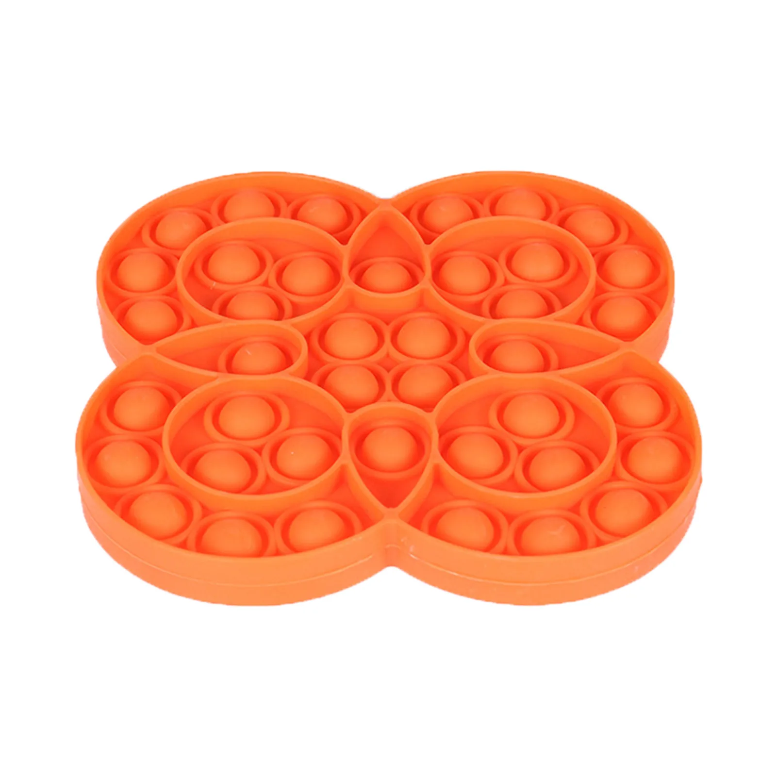 

Bubble Fidget Toy Squeeze Sensory Toys Bubble Sensory Hand Toy Stress Reliever Educational Toy For Kids Adults Gifts Dropship