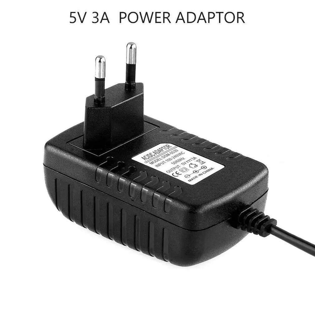 5V 3A type-C USB AC/DC адаптер настенного зарядного устройства Шнур питания для Raspberry Pi 4 Модель B Соединительный кабель питания