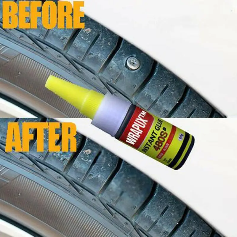 Инструмент для ремонта автомобиля и велосипеда 1 шт. внутренняя трубка шин