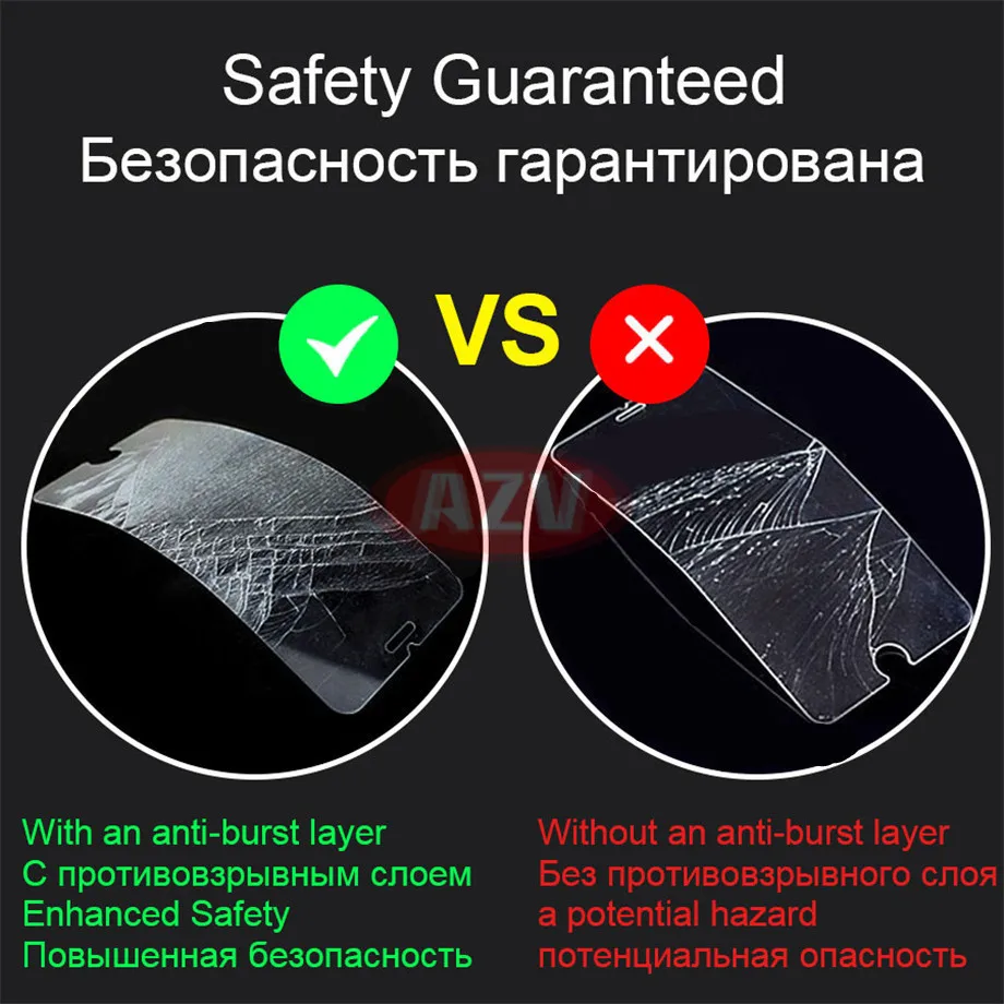 Защитное стекло 20H для Samsung A70 A60 A80 A90 A40 A30 A20 A10 Защита экрана M10 M20 M30 A50 | Мобильные
