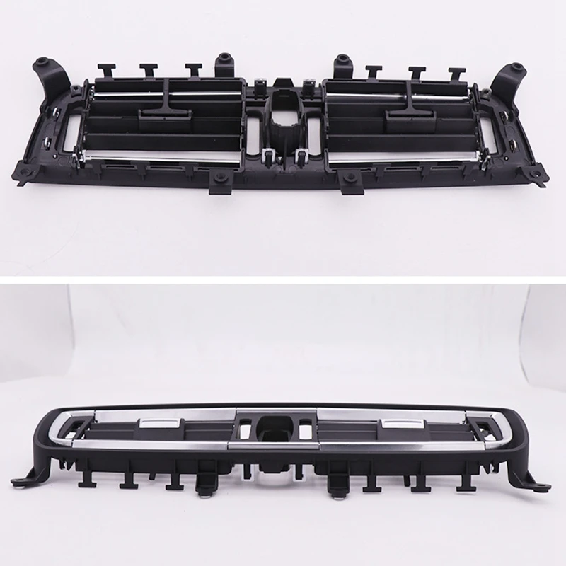 Передний ряд ветровой левый центр правый Кондиционер Вентиляционный решетчатый