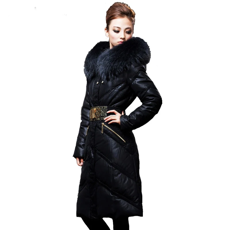 Рисунок 2 - Женский пуховик, зимняя куртка,