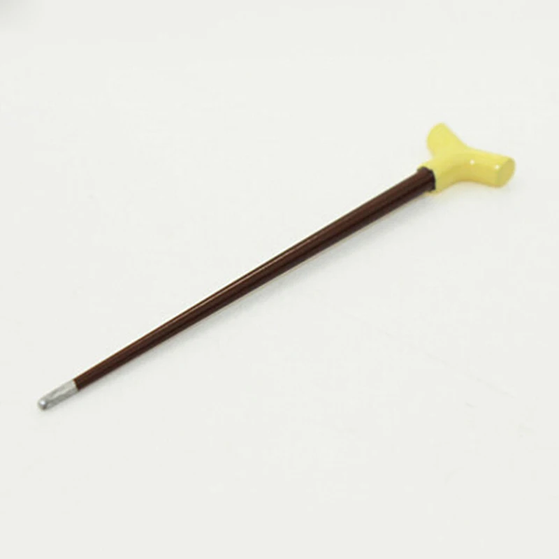 Миниатюрный Кукольный домик 1:12 игрушка металлическая палка аксессуары для кукол