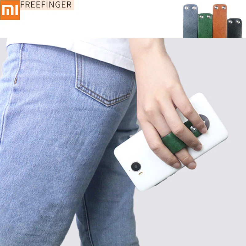 Новый Xiaomi Youpin freeinger палец кольцо мобильный телефон подставка держатель