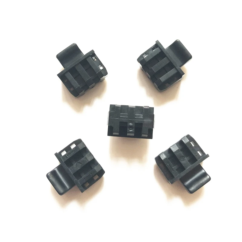 Silica gel Fiber Ethernet Switch interface plug SFP dust plug cap cover/SFP Port plug/ SFP dust cover