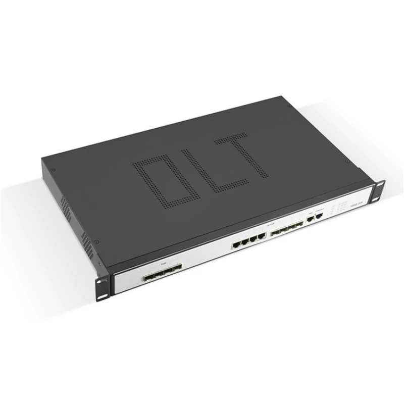 E04L 4 PON порт мини волокно ftth Оптический pon SFP Слоты epon OLT 10/100/1000mauto можно