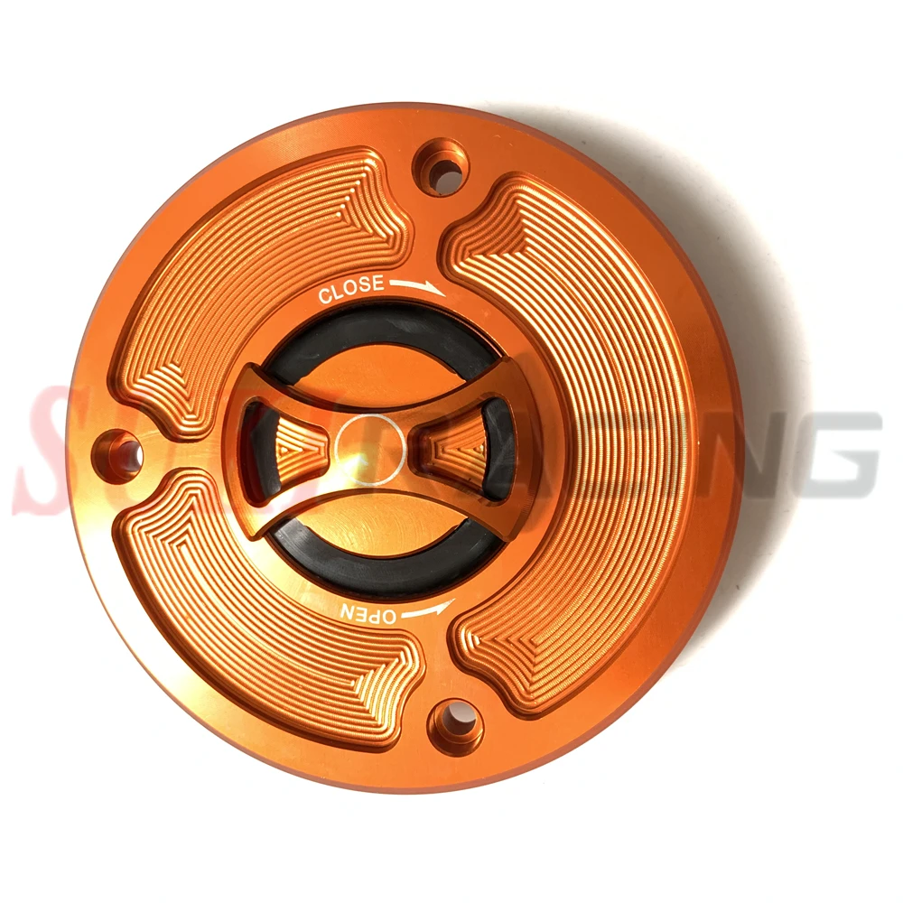 Крышка для топливного бака KTM DUKE 125 200 390 2013-2016 аксессуары мотоциклов крышка