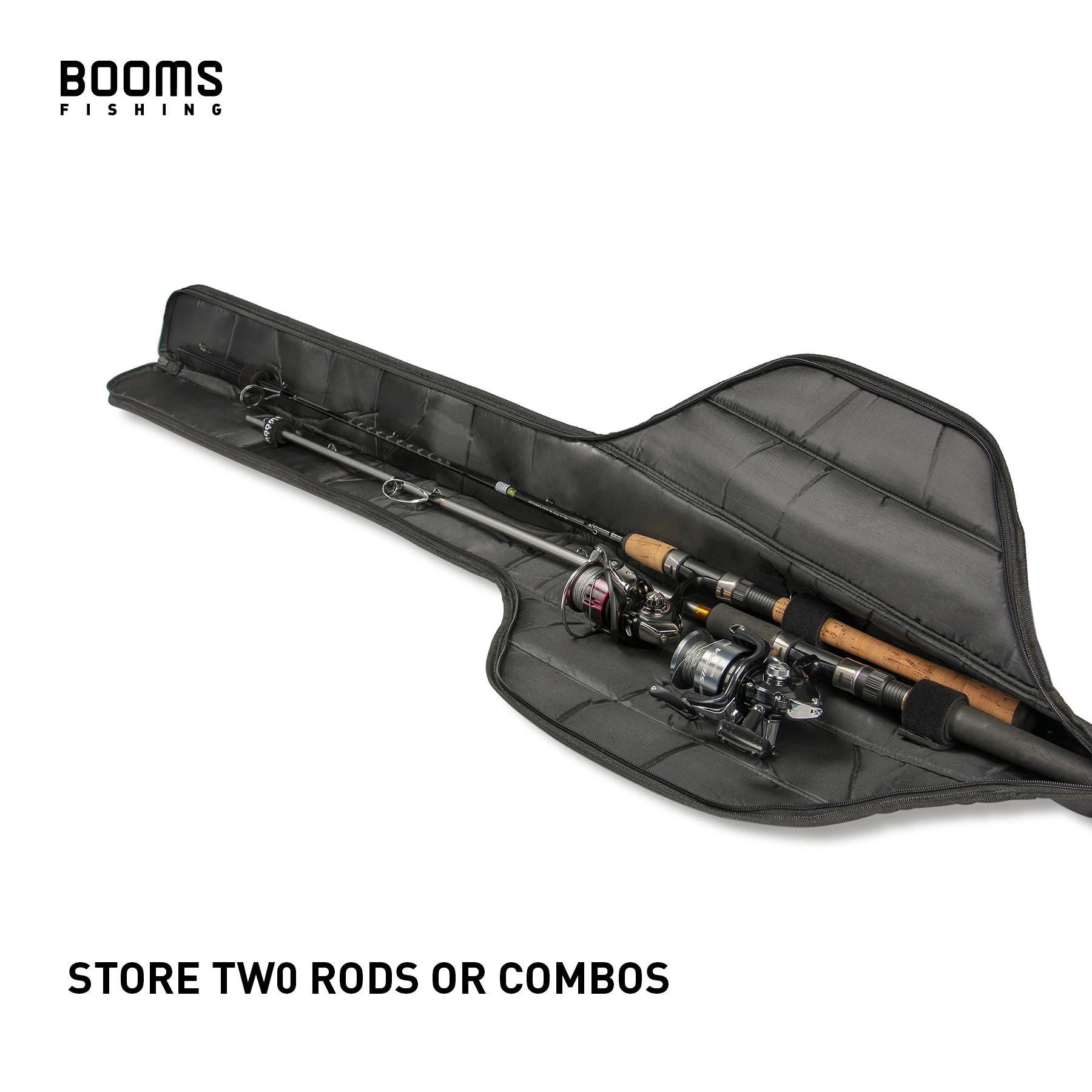 Водонепроницаемый складной чехол для удочки Booms Fishing PB1 140 см|Сумки рыбалки| |
