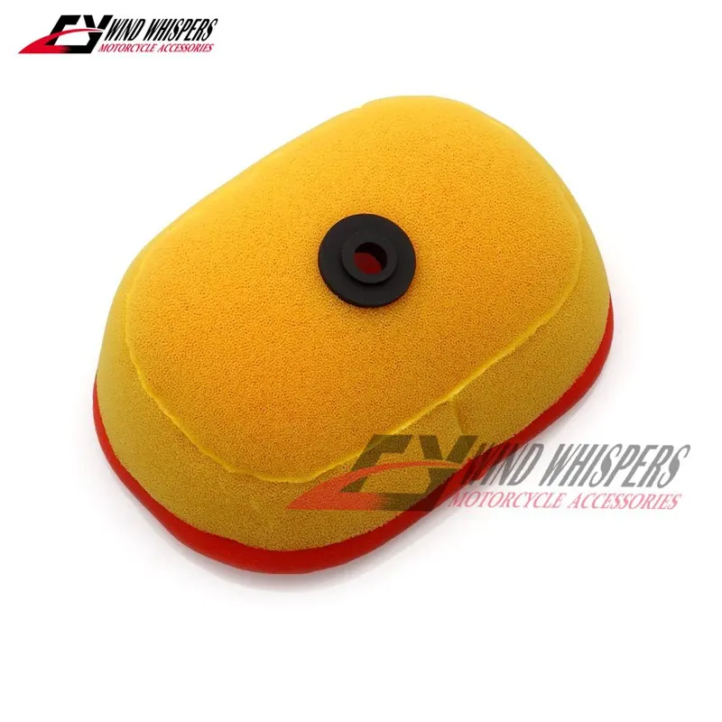 Губчатый воздушный фильтр для мотоцикла Suzuki DR250 DR 250 Djebel 1998 2007|sponge air filter|motorcycle