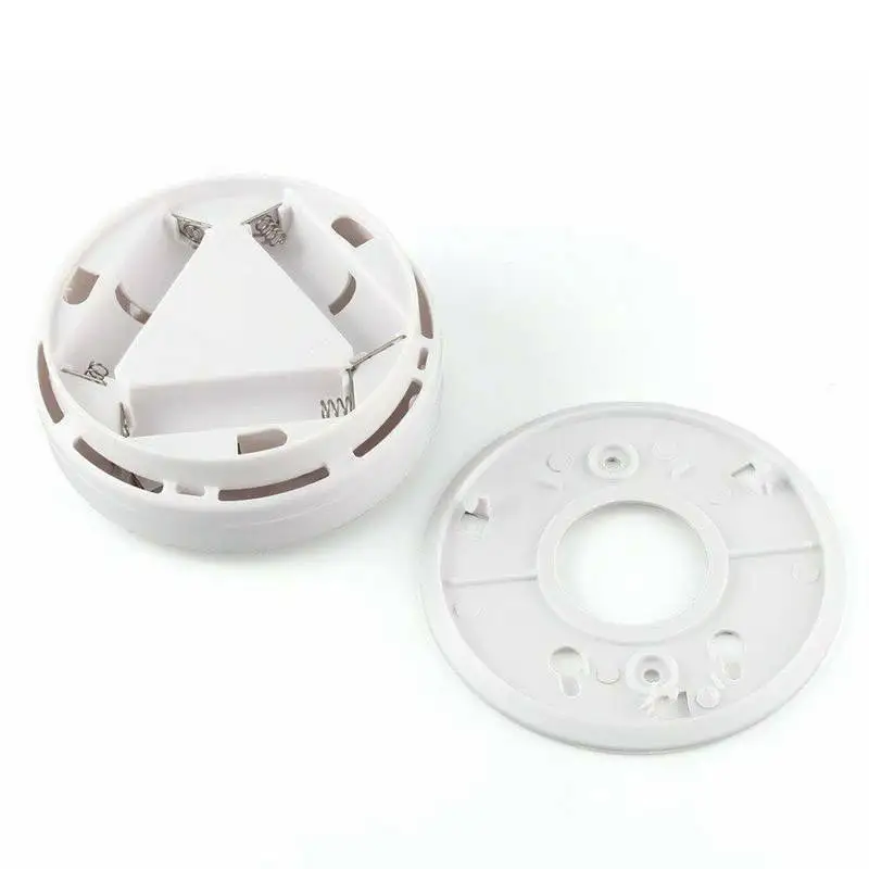 Домашняя охранная сигнализация Дымовая пожарная Высокочувствительный детектор