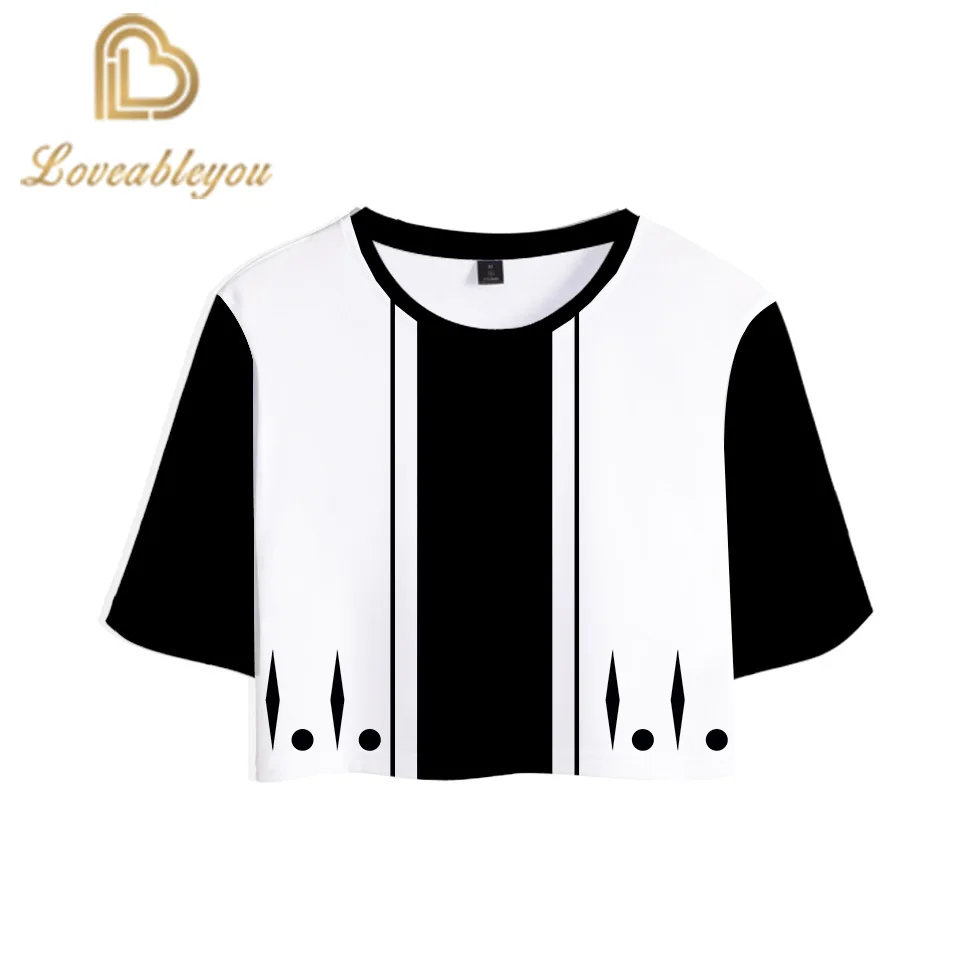 Bleach футболка для мужчин японский аниме 3D принт мультфильм мальчиков и девочек