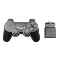 wireless gamepad for arduino ps2 handle controller for playstation 2 console joystick double vibration shock joypad raspberry pi
