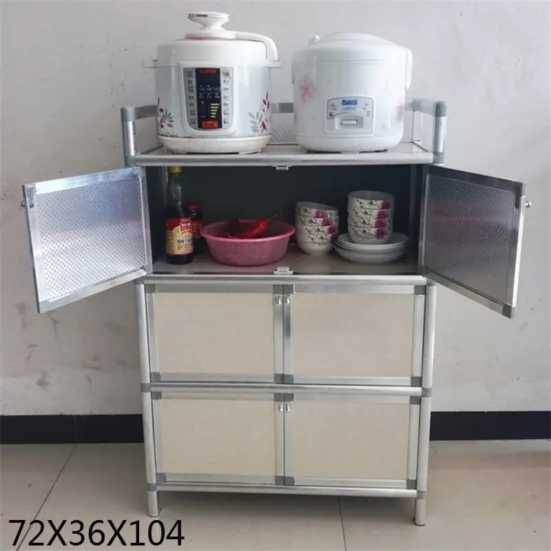 Cubertero Para Cajones Besteklade Sidebord Dolap Kaplama Mueble Cocina Meuble кухня, буфет мебель из алюминиевого сплава шкаф