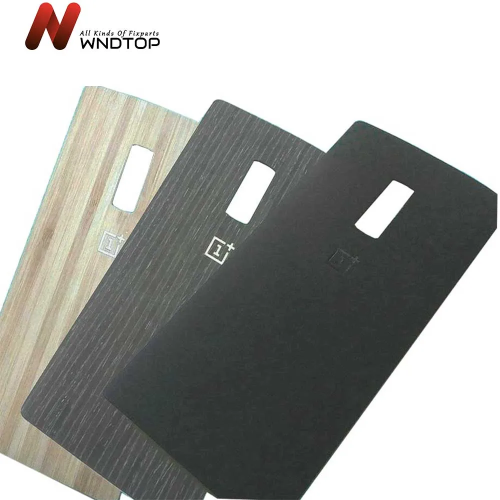 Оригинальный чехол для Oneplus Two задняя крышка батарейного отсека 2 задний корпус One