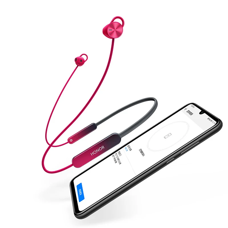 Гарнитура HUAWEI Honor xSport PRO AM66 наушники с магнитными элементами защита IP55 Bluetooth 5 0 для